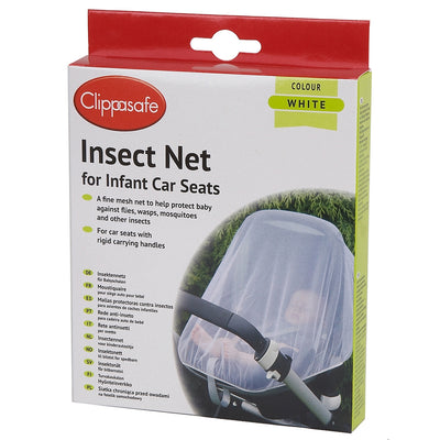 Clippasafe Infect Net for Infant Car Seats