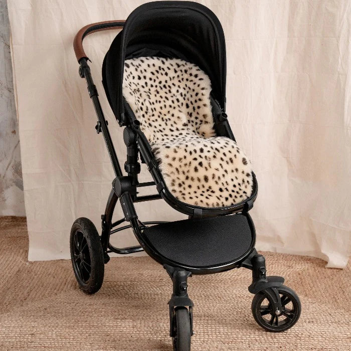 Sheepskin pram liner bugaboo sales