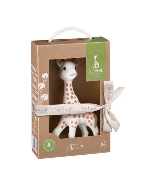 So' Pure Sophie La Girafe® - Teether- Natural Rubber