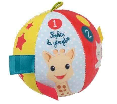 Sophie la girafe® - Fresh Touch My First Early-learning Ball