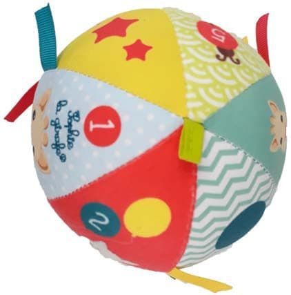 Sophie la girafe® - Fresh Touch My First Early-learning Ball