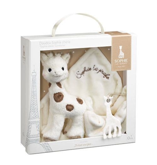 Sophie la girafe® - Once upon a time Cherie Comforter