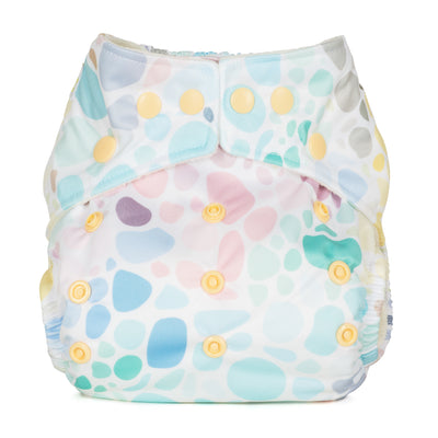 One Size Reusable Nappy - The Senses Collection