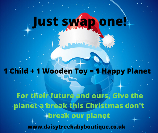 Just Swap One | Christmas Toys | Wooden Toys