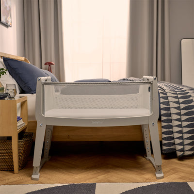 SnuzPod Studio Bedside Crib Oslo