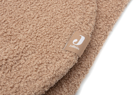 Jollein Wrap Blanket Bear Boucle - Biscuit