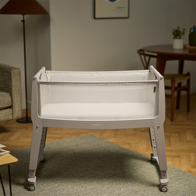 SnuzPod Studio Bedside Crib Oslo