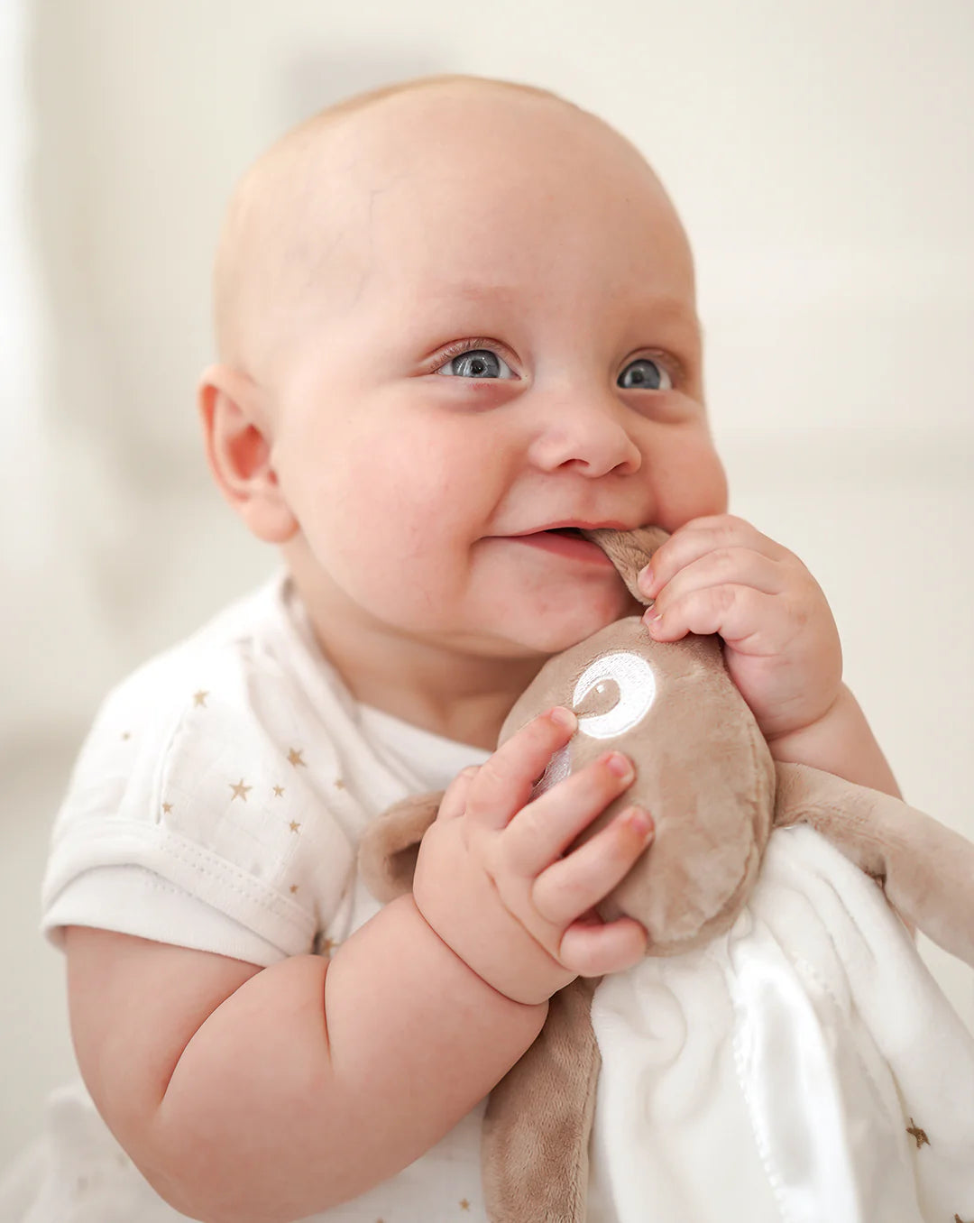 Ewan Baa Baa Blankie - Beige