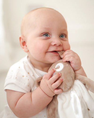 Ewan Baa Baa Blankie - Beige