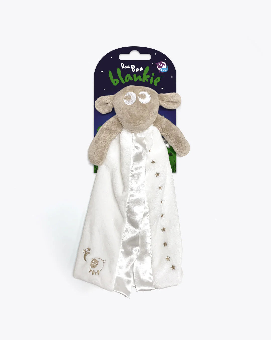 Ewan Baa Baa Blankie - Beige