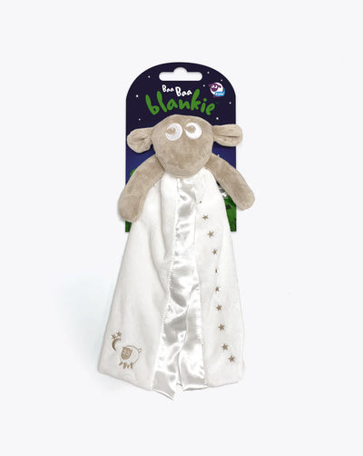 Ewan Baa Baa Blankie - Beige