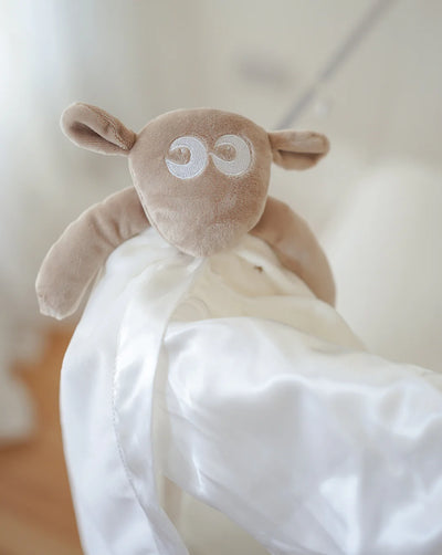 Ewan Baa Baa Blankie - Beige