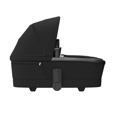 Maxi-Cosi Fame Premium 10 Piece Travel System - Twillic Black