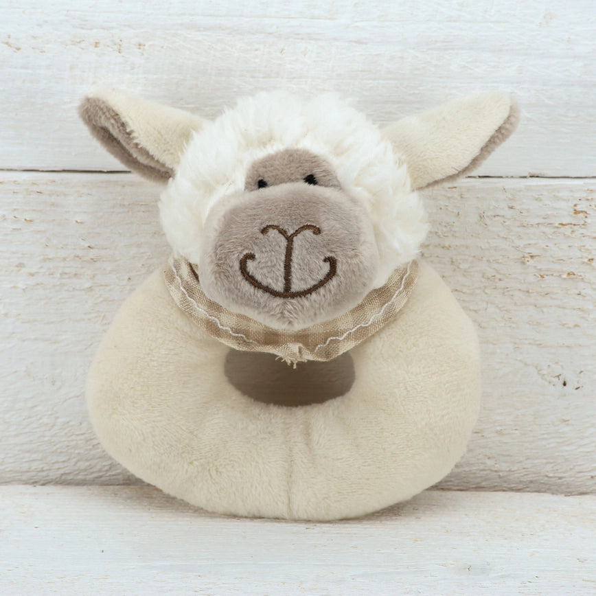 Jomanda Sheep Baby Rattle