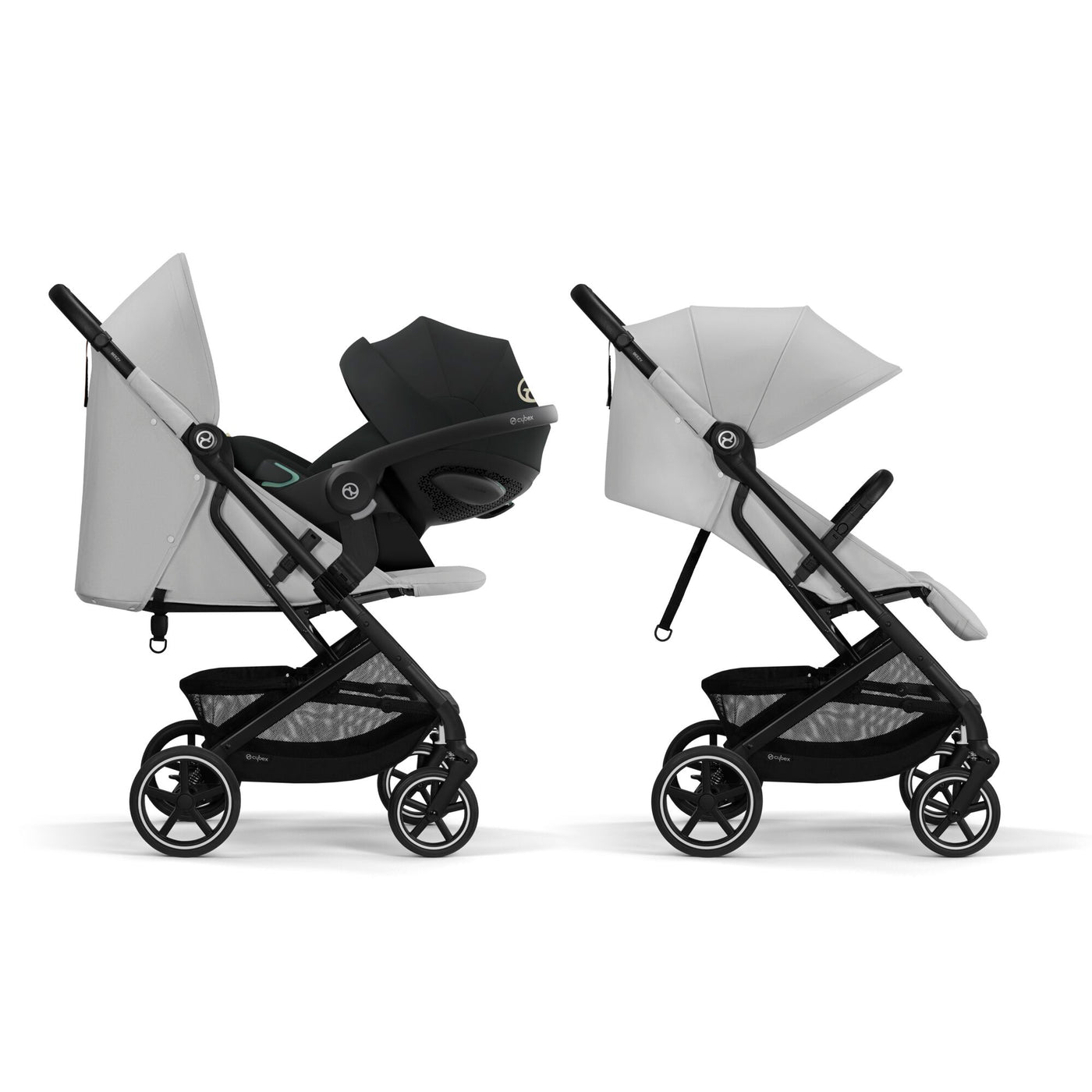 Cybex Beezy - Fog Grey