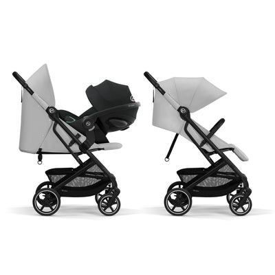 Cybex Beezy - Fog Grey