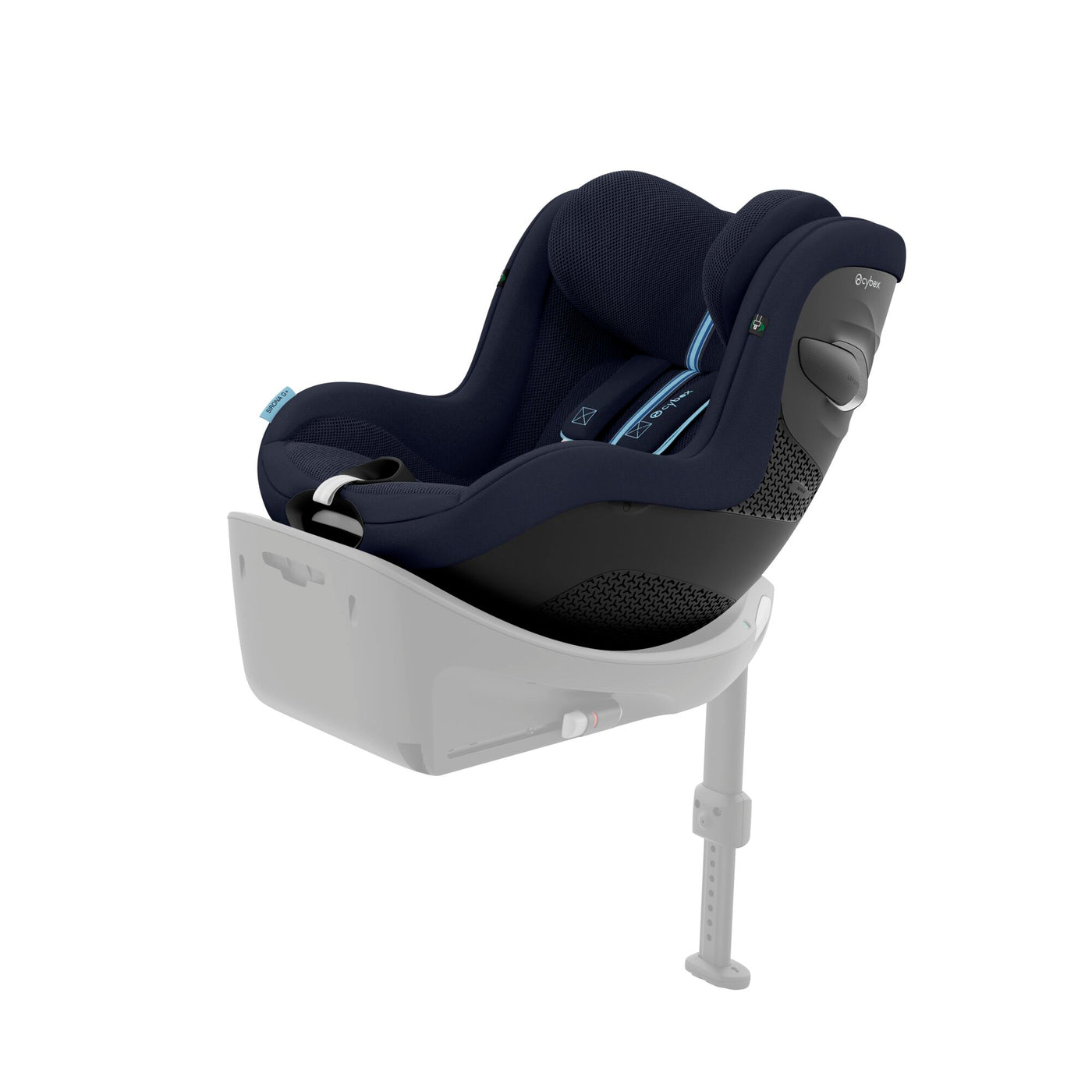 Cybex Sirona G i-Size - Ocean Blue Plus