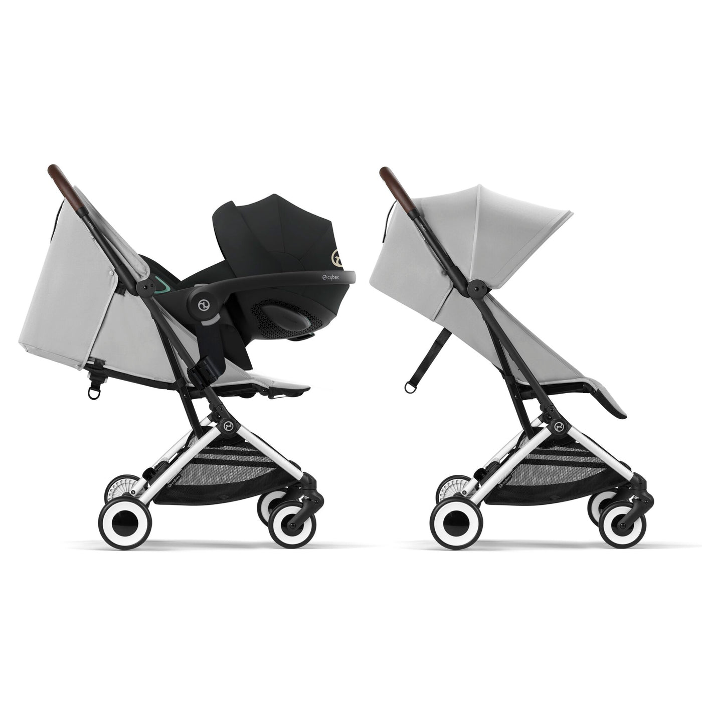 Cybex Orfeo - Fog Grey