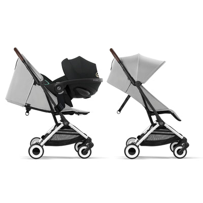 Cybex Orfeo - Fog Grey