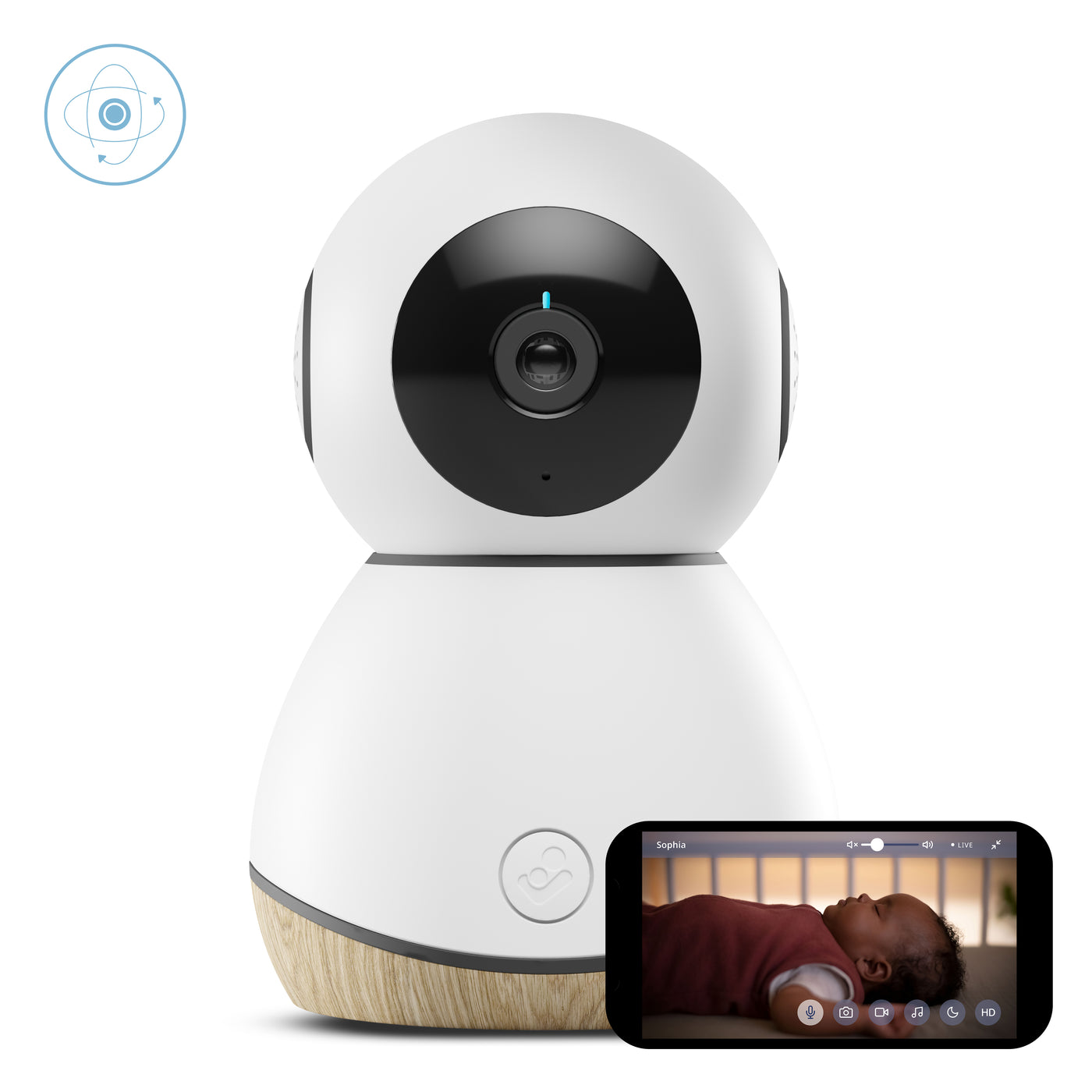 Maxi-Cosi See Baby Monitor