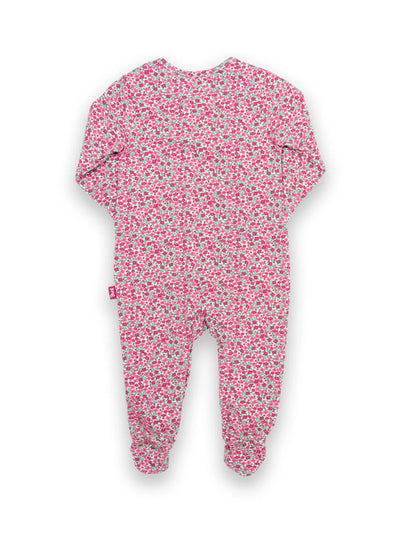 Kite Sweet Ditsy Sleepsuit