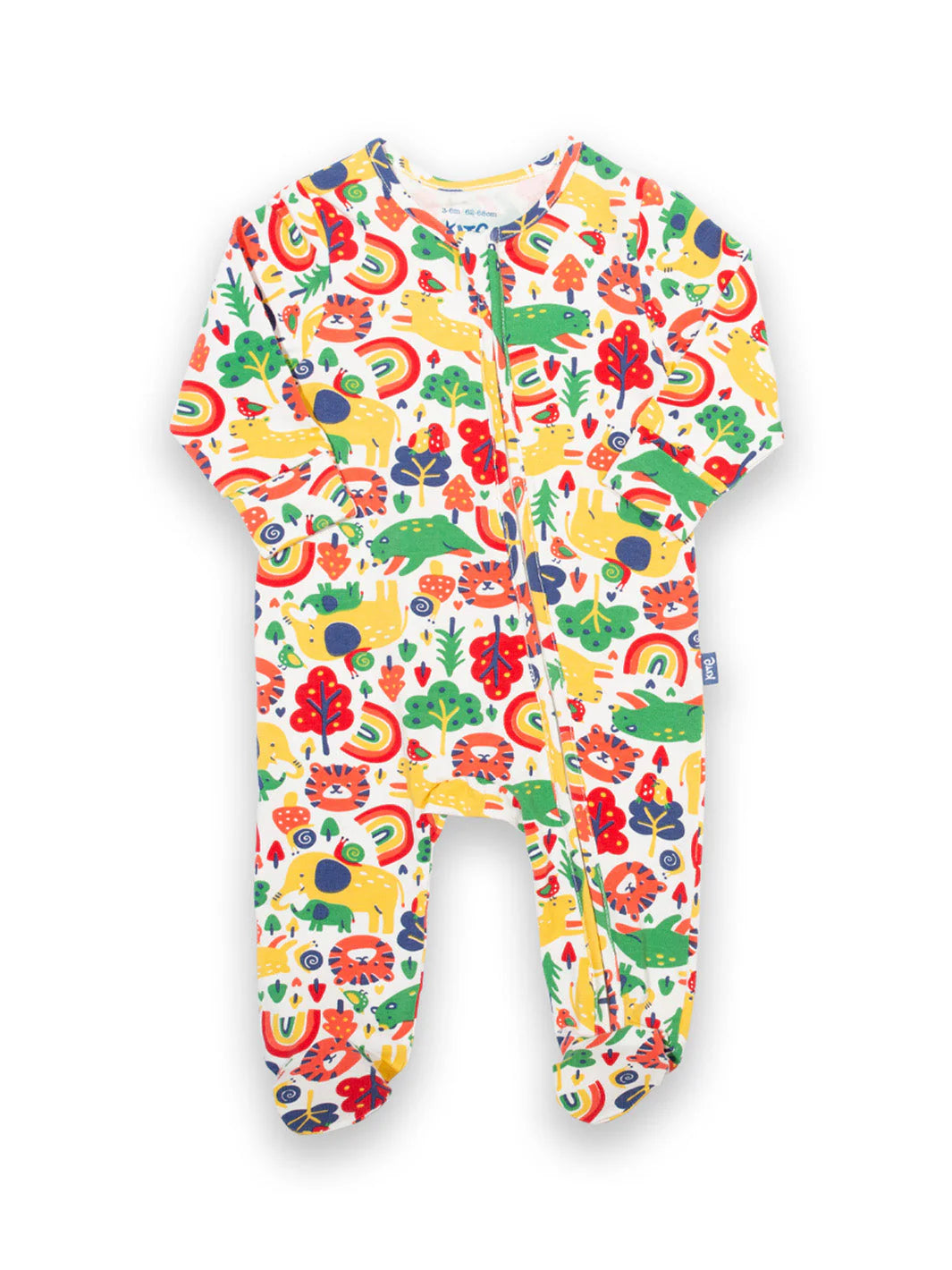 Kite Huggle Sleepsuit