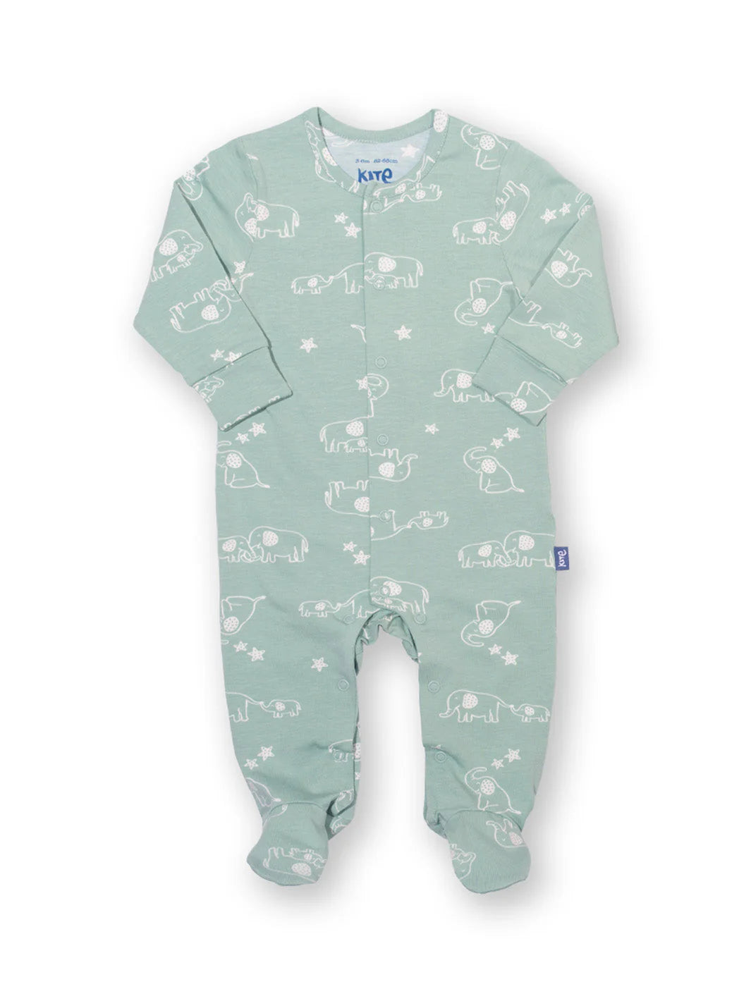 Kite Ele and Me Sleepsuit