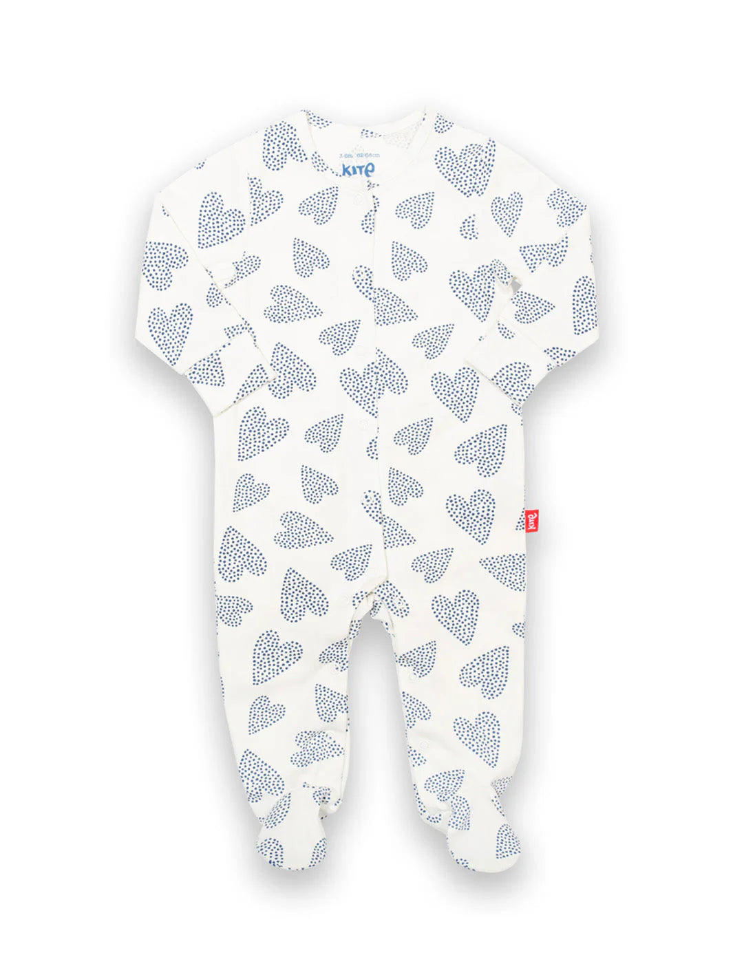 Kite Love You Sleepsuit