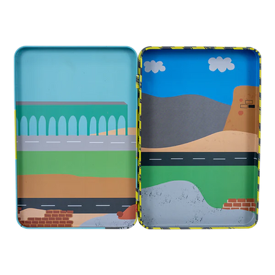 Floss & Rock Construction Magnetic Play