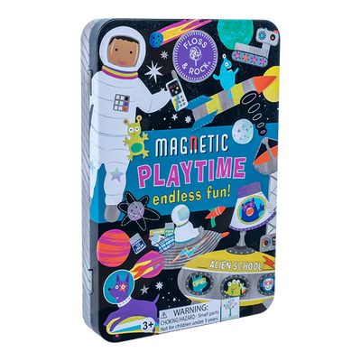 Floss & Rock Space Magnetic Play