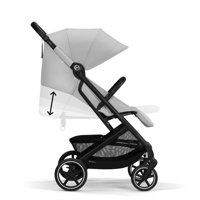 Cybex Beezy - Fog Grey