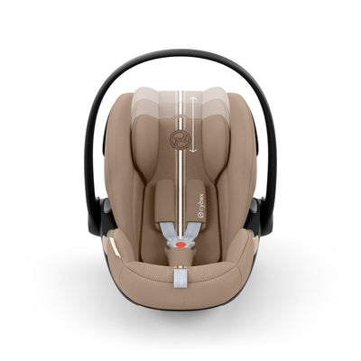 Cybex Cloud G i-Size - Almond Beige Plus