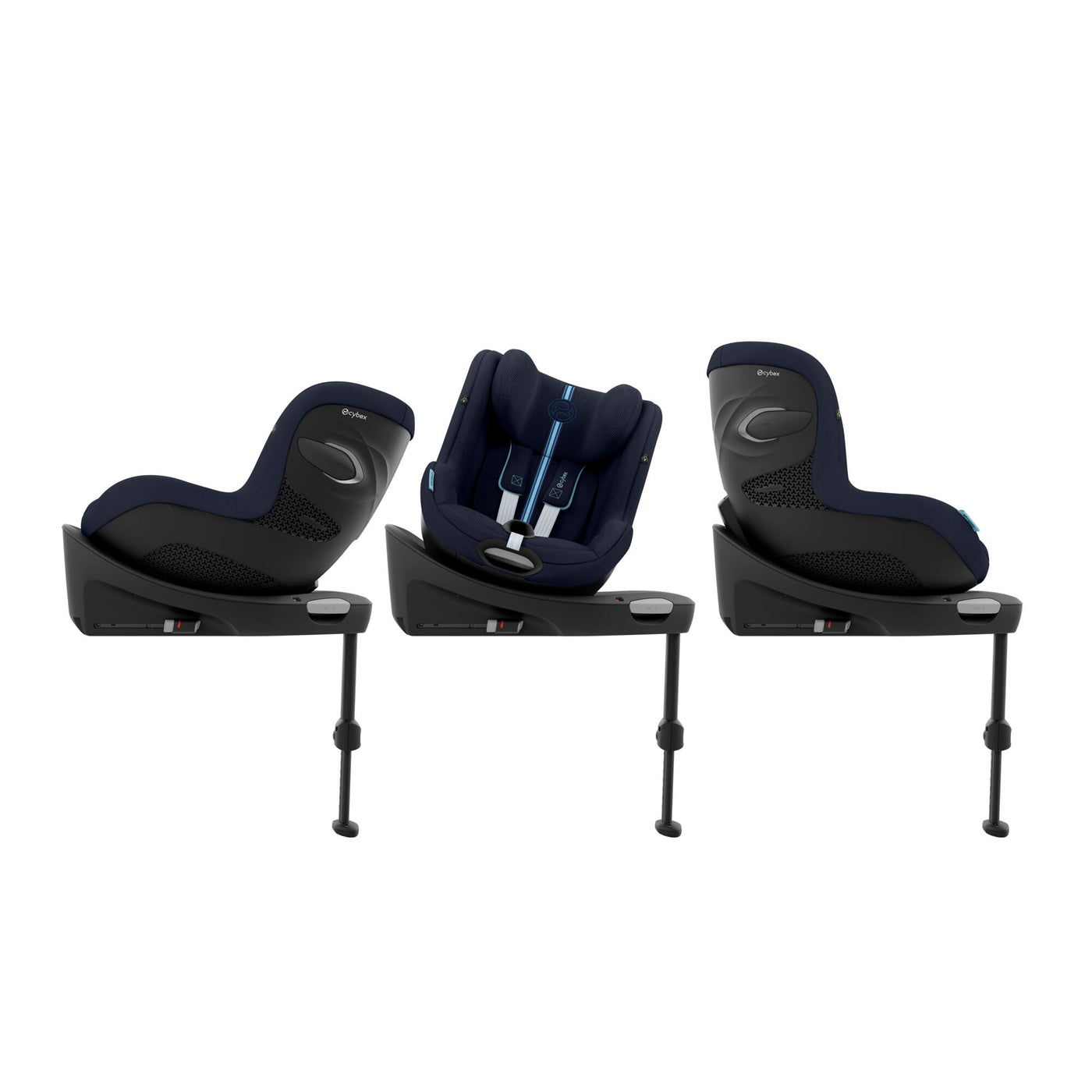 Cybex Sirona G i-Size - Ocean Blue Plus