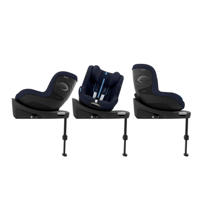 Cybex Sirona G i-Size - Ocean Blue Plus