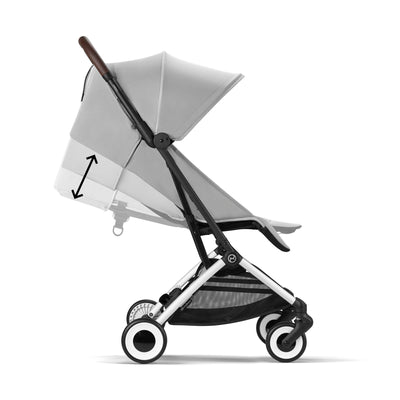 Cybex Orfeo - Fog Grey