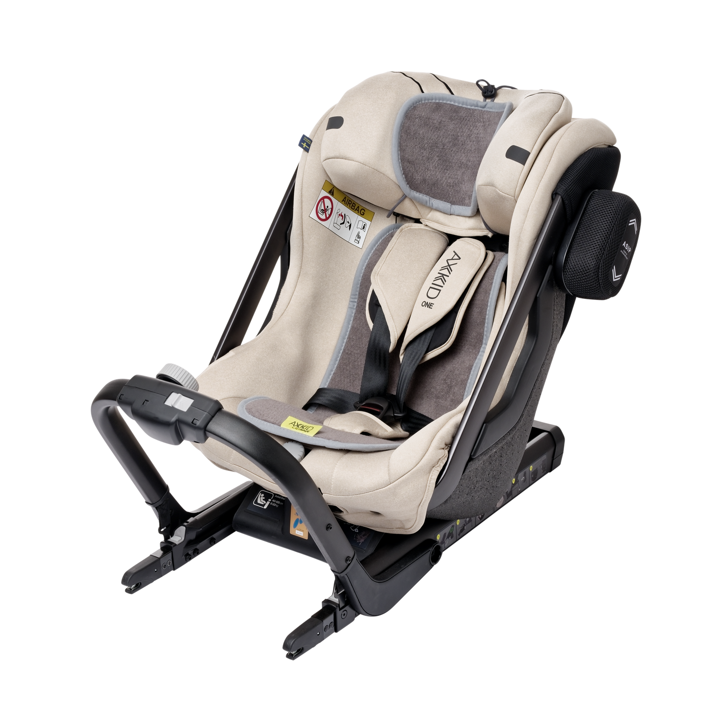 Axkid Cooling Pads by Aeromove - Rear Facing Seats