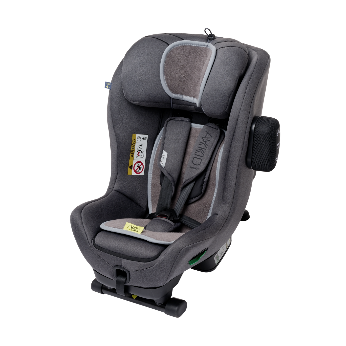 Axkid Cooling Pads by Aeromove - Rear Facing Seats