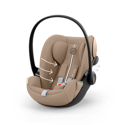 Cybex Cloud G i-Size - Almond Beige Plus