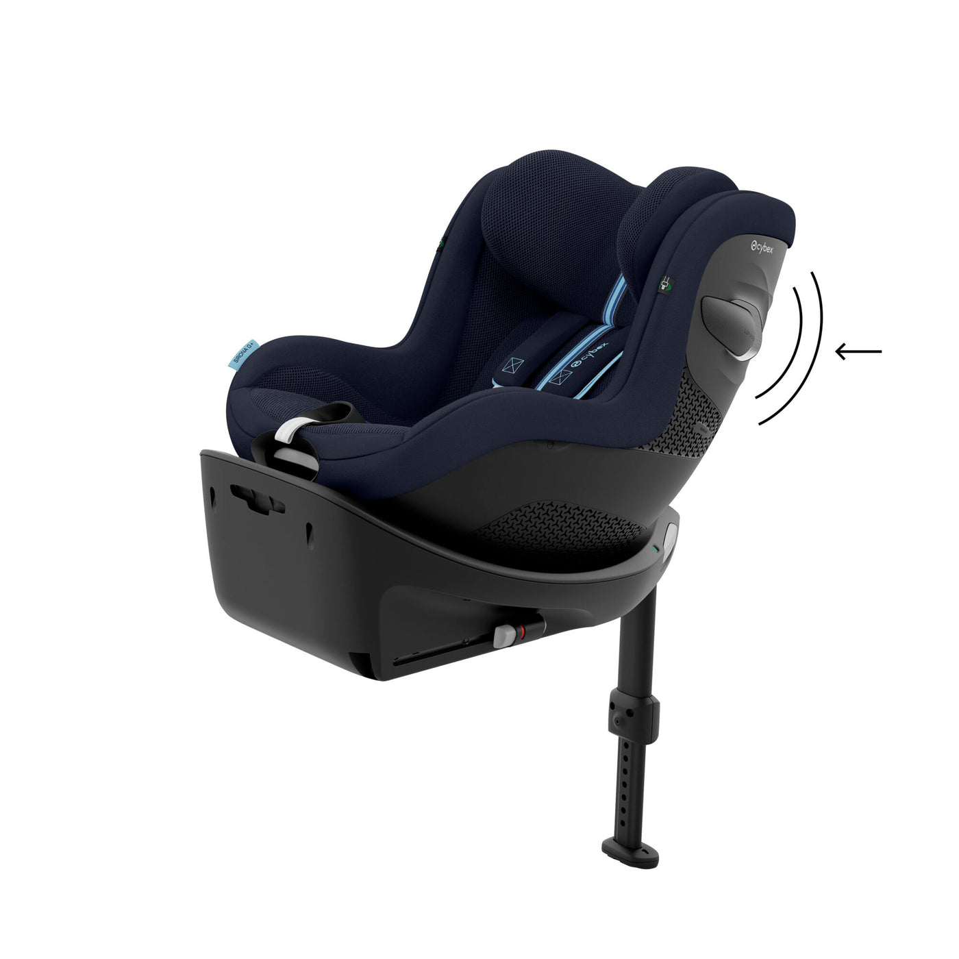 Cybex Sirona G i-Size - Ocean Blue Plus