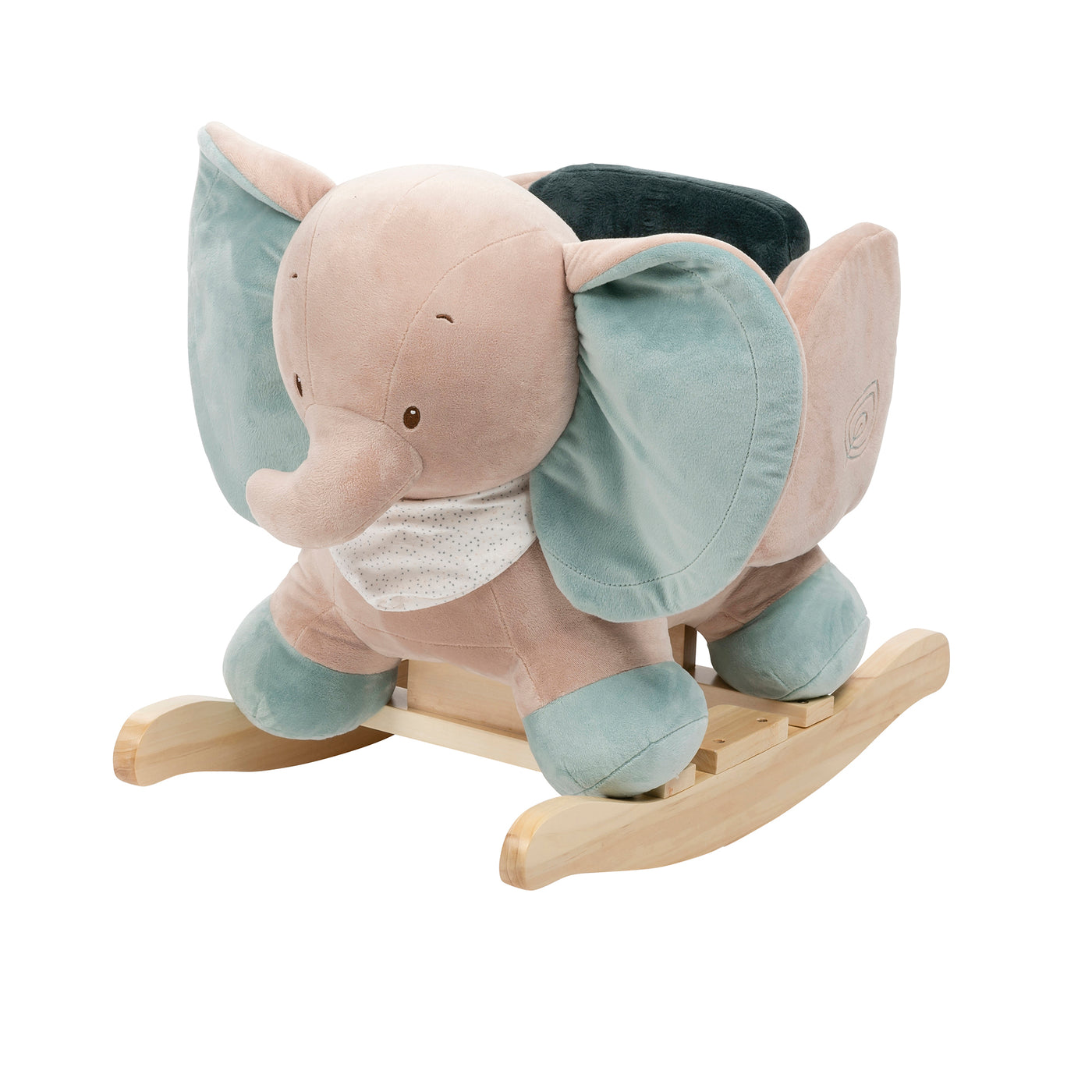 Nattou Rocking Toy Elephant Luna