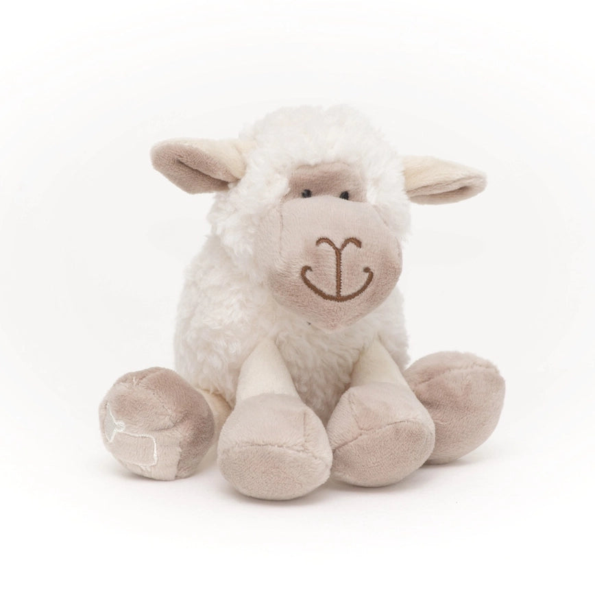 Jomanda Sheep Soft Toy Mini White Plush – Daisy Tree Boutique