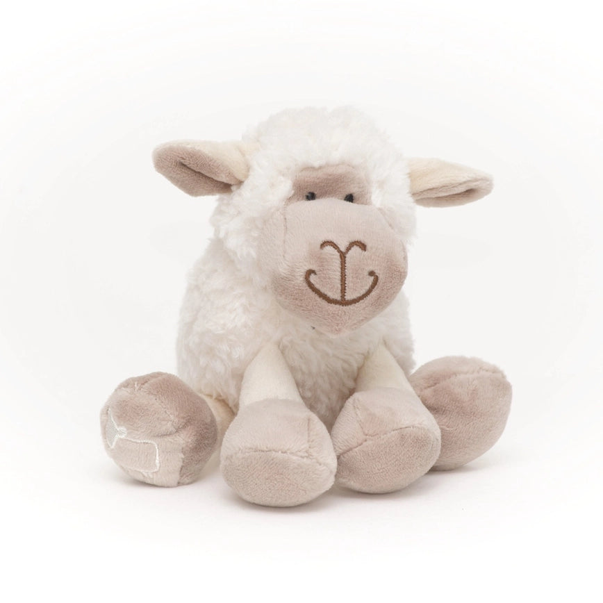 Jomanda Sheep Soft Toy Mini White Plush