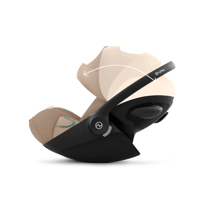 Cybex Cloud G i-Size - Almond Beige Plus
