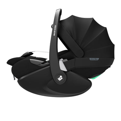 Maxi-Cosi Fame Premium 10 Piece Travel System - Twillic Black