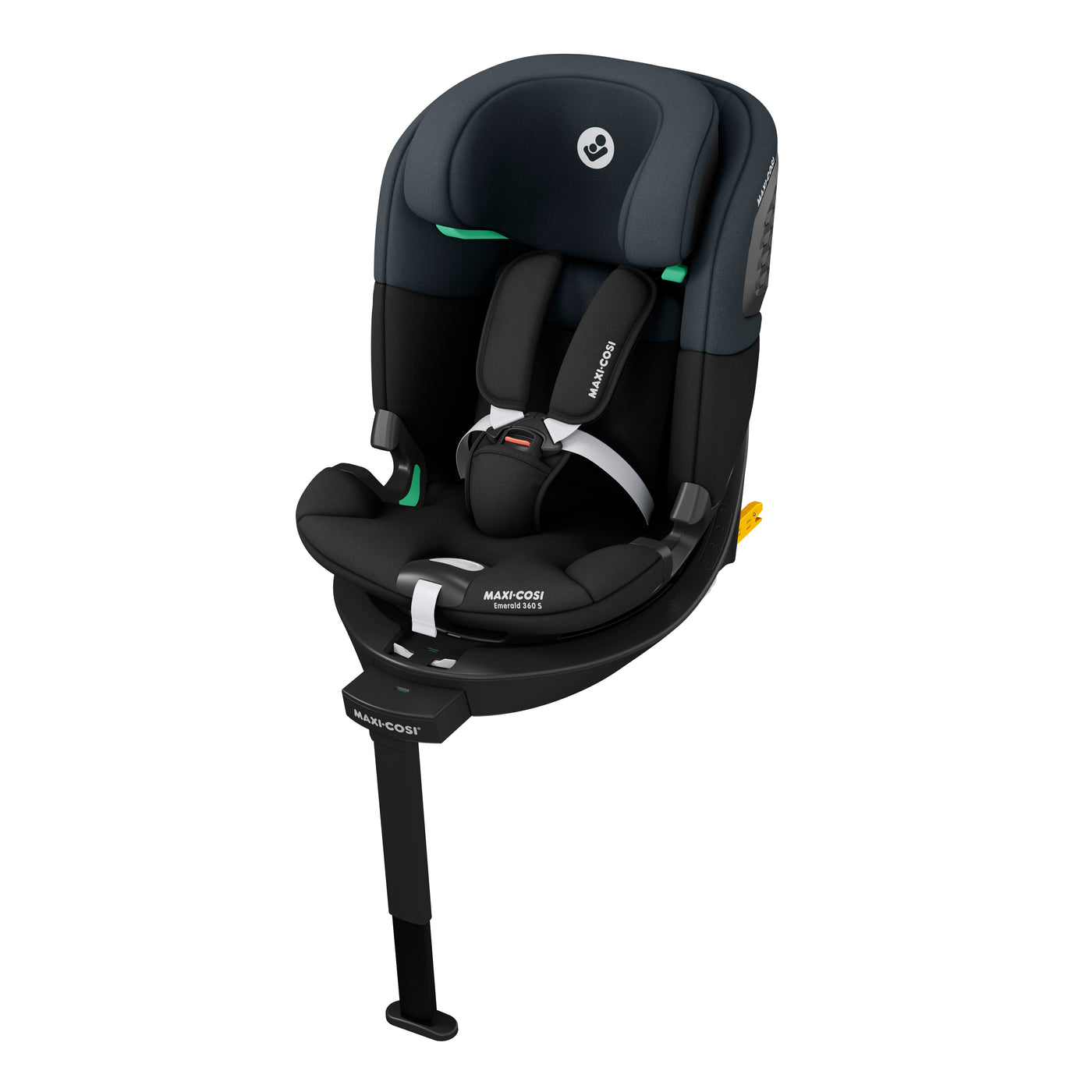 Maxi-Cosi Emerald 360 S - Tonal Black