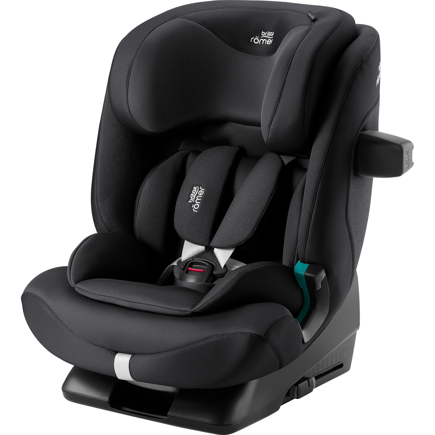 Britax Römer Advansafix Pro - Style Carbon Black