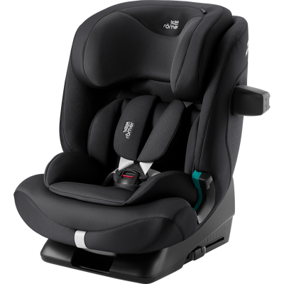 Britax Römer Advansafix Pro - Style Carbon Black