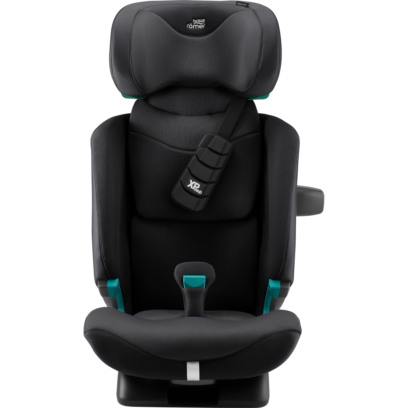 Britax Römer Advansafix Pro - Style Carbon Black