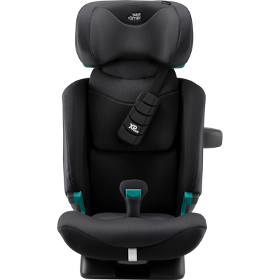 Britax Römer Advansafix Pro - Style Carbon Black