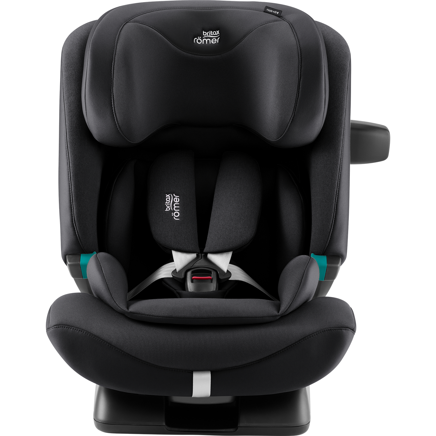 Britax Römer Advansafix Pro - Style Carbon Black